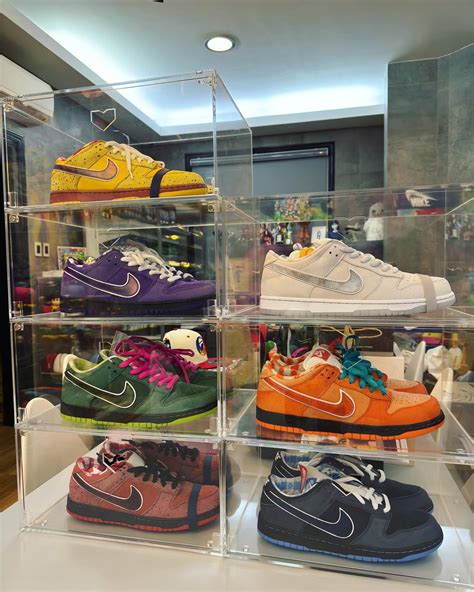 BigBoy Cheng’s Art and Sneaker Collection – A .